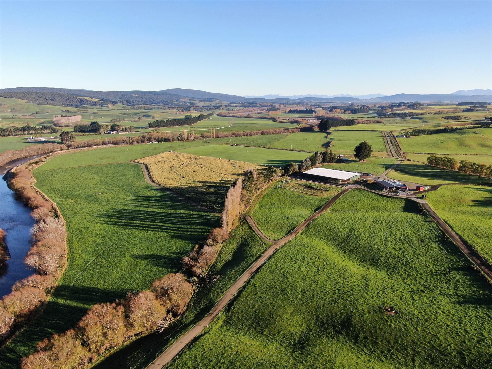 Bestpractice Southland organic dairying portfolio for sale
